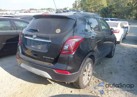 2017 Buick Encore Preferred из США, поврежденный, VIN KL4CJASB6HB180089